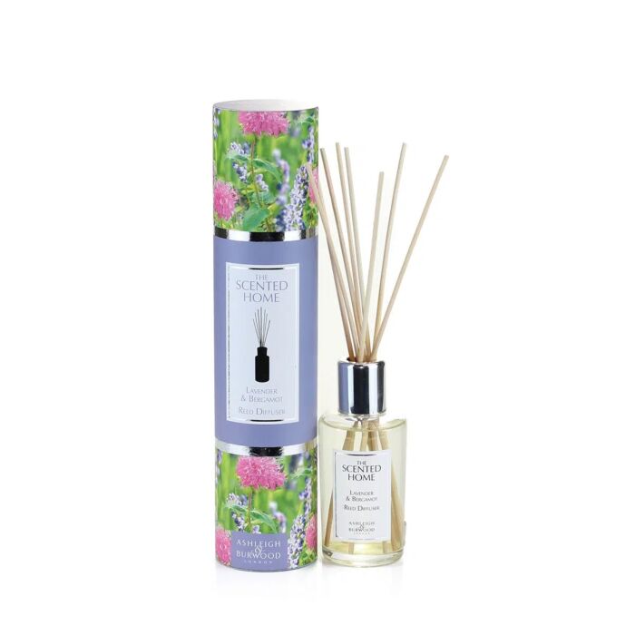 Ashleigh & Burwood Reed Diffuser - Lavender & Bergamot - 50ml